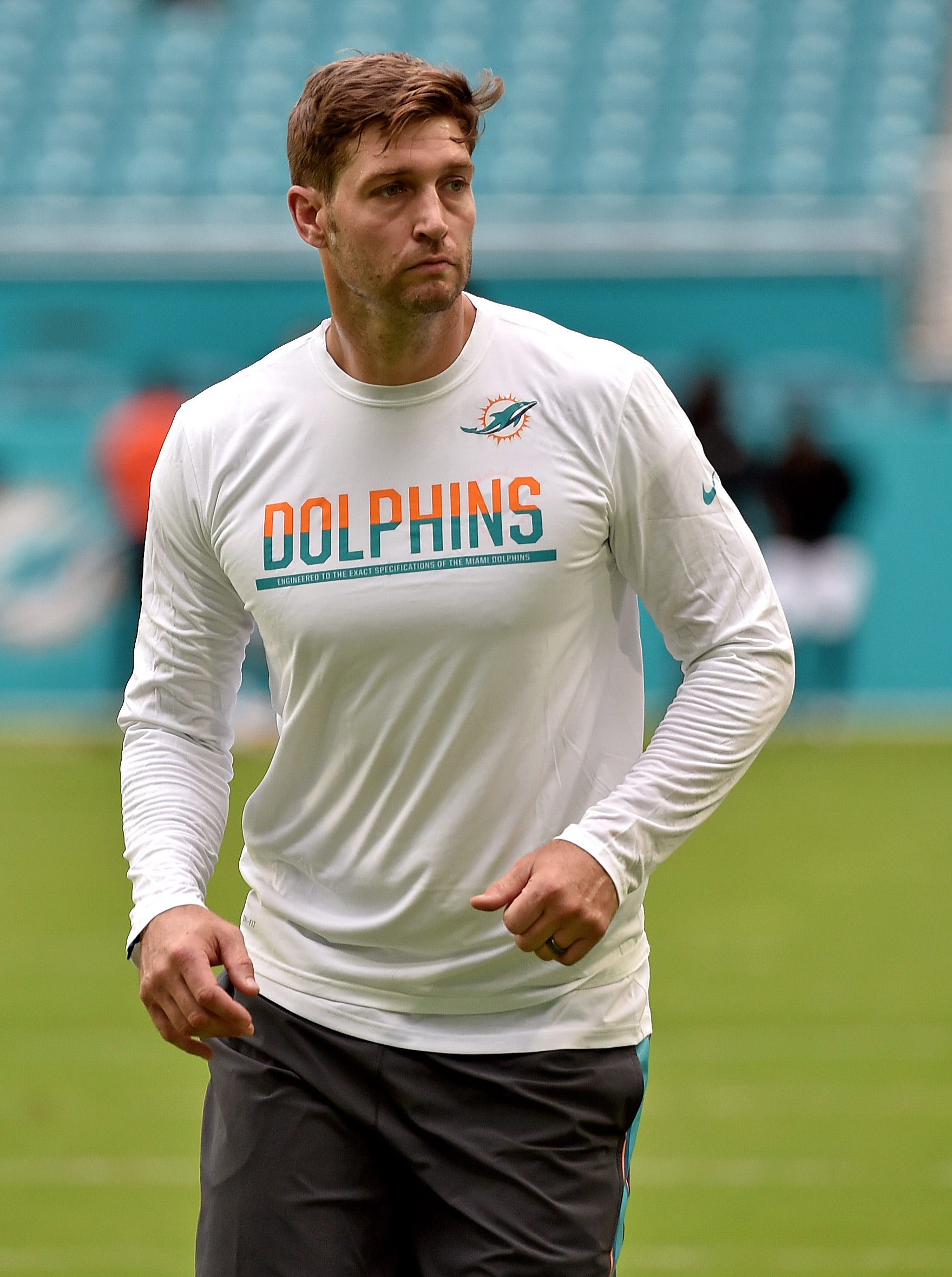 jay cutler miami dolphins jersey